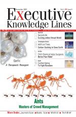 EXECUTIVE KNOWLEDGE LINES