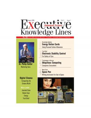 Executive Knowledge Lines - August 2006