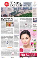 The New Indian Express-Vishakapatnam