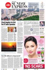 The New Indian Express-Dharmapuri