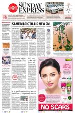 The New Indian Express-Shivamogga