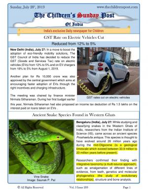 The Children's Post - 28th June, 2019.docx