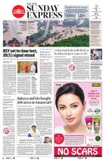 The New Indian Express-Hyderabad