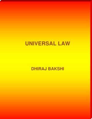 UNIVERSAL LAW