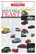 The Sunday Standard Magazine