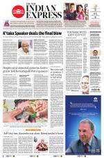 The New Indian Express-Vellore