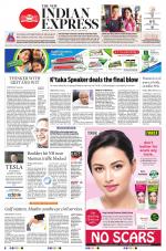 The New Indian Express-Thrissur 