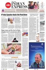 The New Indian Express-Jeypore
