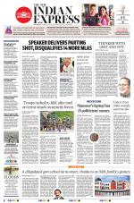 The New Indian Express-Shivamogga