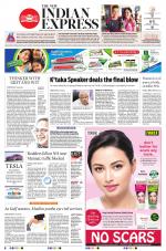 The New Indian Express-Thiruvananthapuram