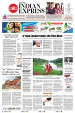 The New Indian Express-Kannur