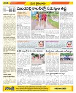 Krishna Constituencies