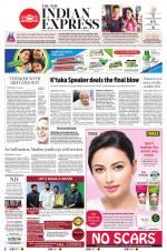 The New Indian Express-Kochi