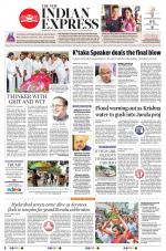 The New Indian Express-Hyderabad