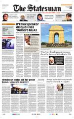 Kolkata - The Statesman