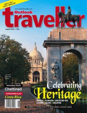 Outlook Traveller, August 2019