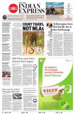 The New Indian Express-Belagavi