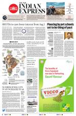 The New Indian Express-Vijayawada