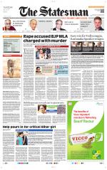 Kolkata - The Statesman