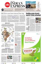 The New Indian Express-Dharmapuri