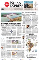 The New Indian Express-Hyderabad