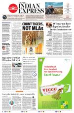 The New Indian Express-Bengaluru