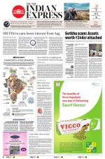 The New Indian Express-Coimbatore