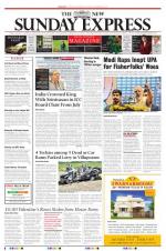 The New Indian Express-Dharmapuri