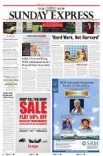 The New Indian Express-Chennai