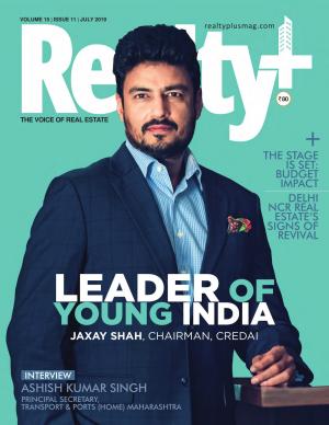 VOLUME 15 | ISSUE 11 | JULY 2019