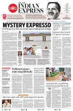 The New Indian Express-Belagavi