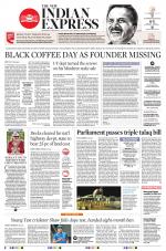 The New Indian Express-Kottayam