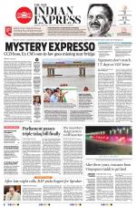 The New Indian Express-Hubballi