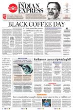 The New Indian Express-Chennai