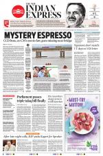 The New Indian Express-Bengaluru