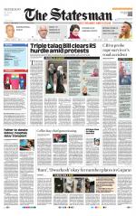 Delhi - The Statesman