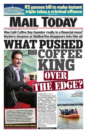 Mail Today, July 31, 2019