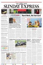 The New Indian Express-Madurai