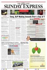 The New Indian Express-Hyderabad