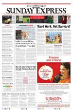 The New Indian Express-Tiruchy