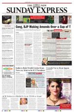 The New Indian Express-Vishakapatnam