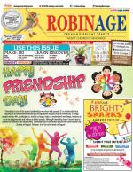 RobinAge: India's Favourite Newspaper for Children