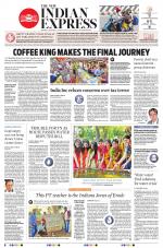 The New Indian Express-Vellore