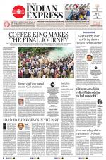 The New Indian Express-Kalaburagi