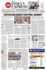The New Indian Express-Jeypore