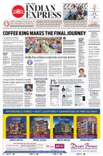The New Indian Express-Thiruvananthapuram