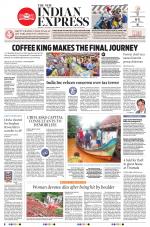The New Indian Express-Tirupati