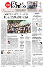 The New Indian Express-Hubballi