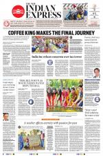 The New Indian Express-Dharmapuri