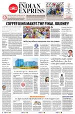 The New Indian Express-Hyderabad